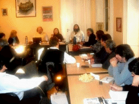 Docentes reclamaron un sueldo bsico de $3.000 al Ministerio de Educacin