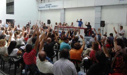 RESOLUCIONES DEL CONGRESO EXTRAORDINARIO DE CTERA